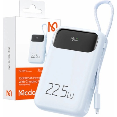 Mcdodo MC-3254 10000mAh blue