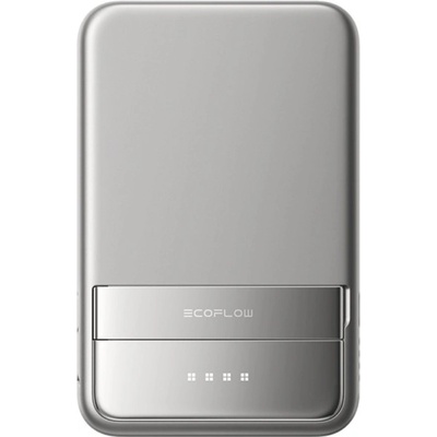 EcoFlow RAPID Magnetic Power Bank 5000mAh 1ECORAP5000 – Zboží Mobilmania