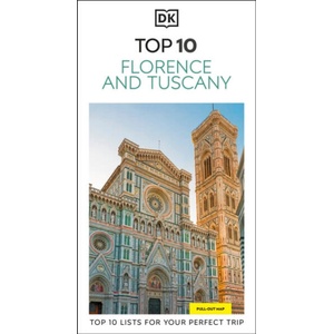 DK Top 10 Florence and Tuscany | DK Travel (ISBN: 9780241735138)