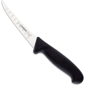 Image 1 of GIESSER Нож за обезкостяване giesser черен, извит, полугъвкав, острие 13 см (gie.2505.13)