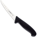 GIESSER Нож за обезкостяване giesser черен, извит, полугъвкав, острие 13 см (gie.2505.13)