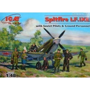ICM Spitfire LF Mk. IXe 1:48