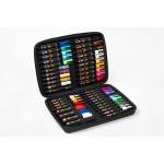 uni Комплект маркери за декорация в чанта, UNI "Posca", 40 броя 2UPC40DB (2UPC40DB)