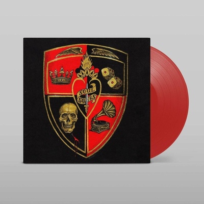 The Soulsavers - 20 (Limited Edition) (Red Reworked Coloured) (LP) (5400863151317)