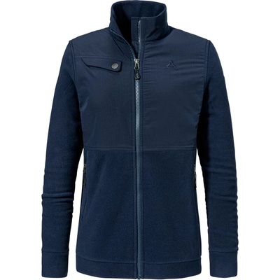 Schöffel Дамско поларено яке Schöffel Women's Fleece Jacket Style Maghera Fleece jacket - Navy Blazer - размер 36 (EU) (105-7178-0212)
