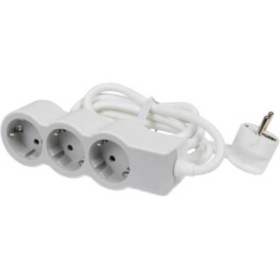 Legrand Разклонител LEGRAND, 3×2P+E, с кабел 5 m (M019097)
