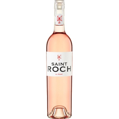 Saint-Roch Le Rosé ružové 2021 12,5% 0,75 l (čistá fľaša)