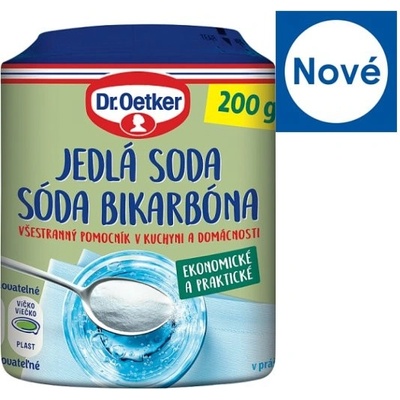 Dr. Oetker jedlá soda 200 g