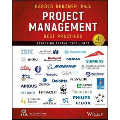 Project Management Best Practices: Achieving Global Excellence Kerzner Harold R.Pevná vazba