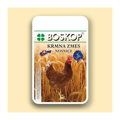 Boskop nosnice granule HUMAC 25 kg