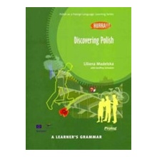 Hurra A Learner's Grammar - Polish Grammar Book - Discovering Polish