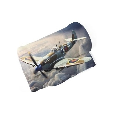 Sablio Deka Stíhačka Spitfire 190x140