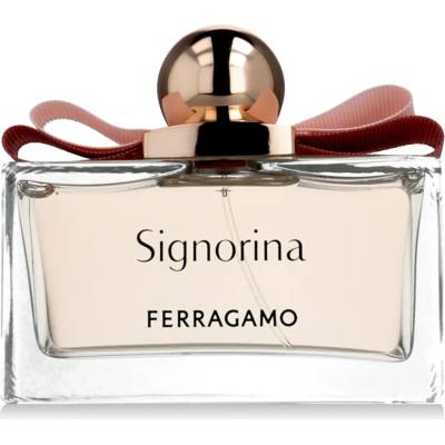 Ferragamo Signorina parfumovaná voda dámska 100 ml