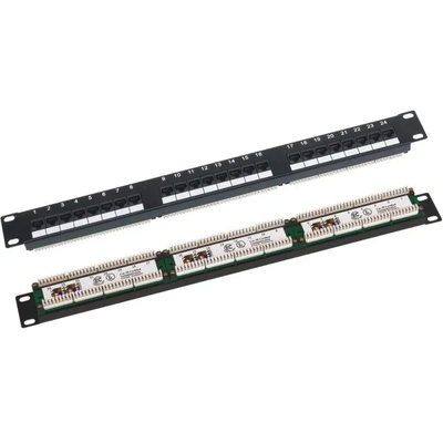 Q-LANTEC Alantec PK-U5-1 пач панел 1U (PK-U5-1)