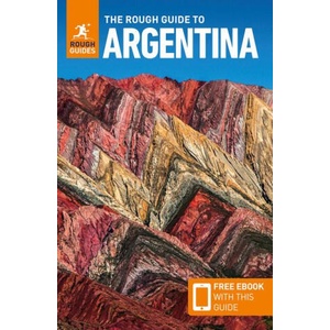 The Rough Guide to Argentina: Travel Guide with eBook (ISBN: 9781835291689)