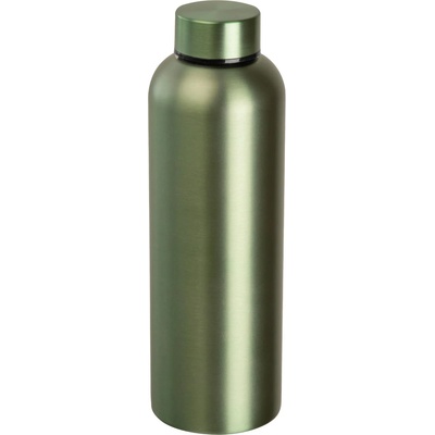 MACMA Метална бутилка за вода, 700ml, зелена (13065-А-ЗЕЛЕН)