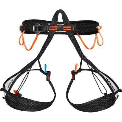 Mammut Сбруя - седалка Mammut Aenergy Harness Climbing harness - White - размер XL (303-0649-0114)