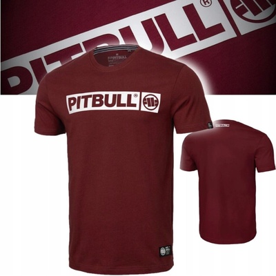 Pitbull s okrúhlym výstrihom