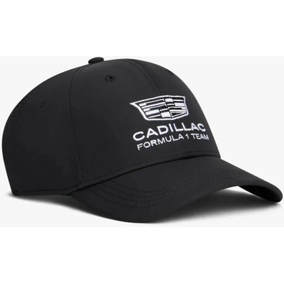 Cadillac F1 x Tommy Hilfiger týmová edice Černá