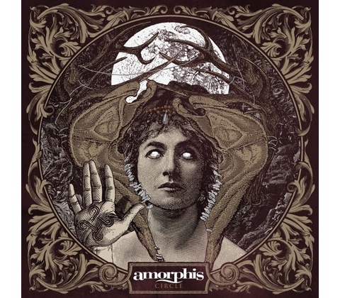 Amorphis - Circle CD