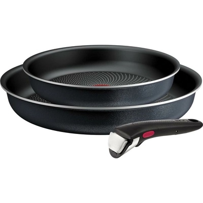 Tefal Sada pánví 3 ks INGENIO SO'LIGHT L7239023