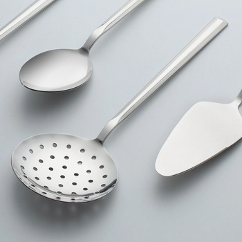 Nehir РЕШЕТЪЧНА ЛЪЖИЦА milano, ПЯСЪЧНО СРЕБРО (1hf0061m/sb)