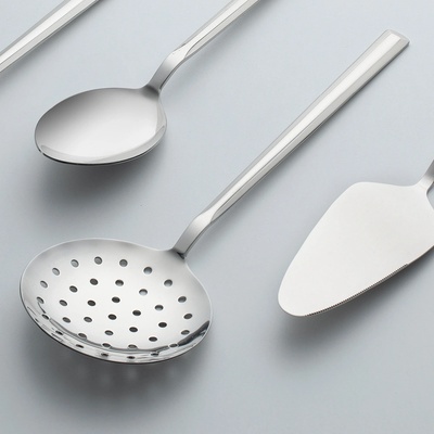 Nehir РЕШЕТЪЧНА ЛЪЖИЦА milano, ПЯСЪЧНО СРЕБРО (1hf0061m/sb)