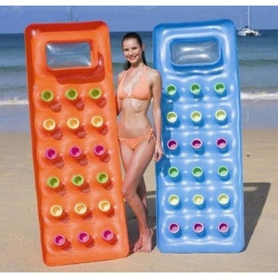 Bestway - Надуваем дюшек с прозорец 188 х 71см