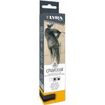 LYRA Willow Естествен въглен 15 - 20 мм 1 бр (L5550040)