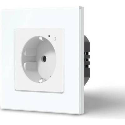 BSEED Zigbee inteligentná zásuvka - Echo Click 1 Biela