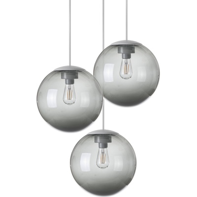 Fatboy Висяща лампа Spheremaker 3 тъмносива (100020)