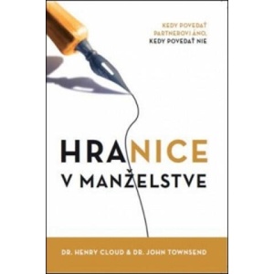 Hranice v manželstve | Henry Cloud, John Townsend (2017)