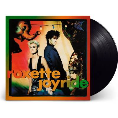 ROXETTE - JOYRIDE - 30TH ANNIVERSARY EDITION LP
