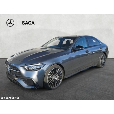 Mercedes-Benz C 180 125 kW