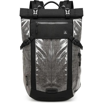 JASTLE JTAB137 Ruksak na notebook 15,6", Gray