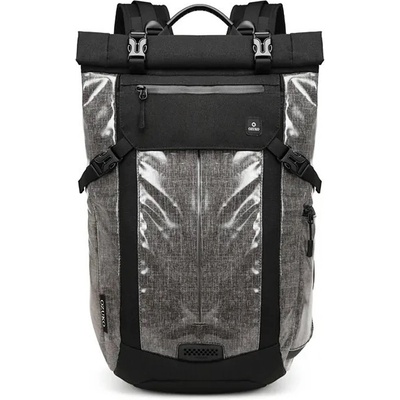 JASTLE JTAB137 Ruksak na notebook 15,6", Gray