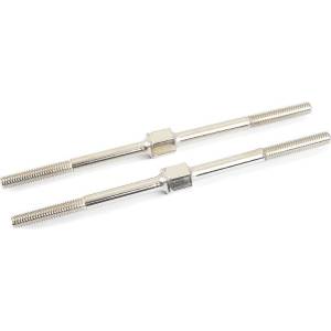 Team corally Щанги Team Corally - Turnbuckle - M4 - 92mm - Spring Steel - 2 pcs C-00180-144-2 (C-00180-144-2)