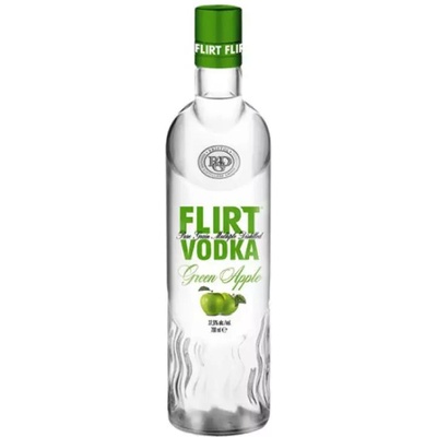 FLIRT Флирт Зелена Ябълка