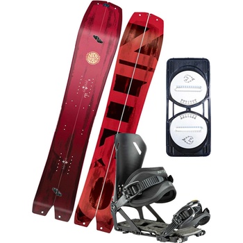 set Nitro SQUASH SPLIT + vázání 21/22