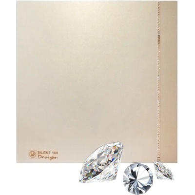 Soler & Palau SILENT 100 DESIGN CHAMPAGNE SWAROVSKI 4C