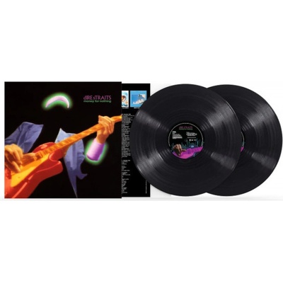 Dire Straits - Money For Nothing Remastered 2022 LP
