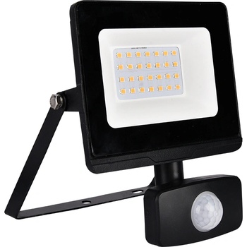 ELMARK Omega10 led ПРОЖЕКТОР СЪС СЕНЗОР 10w 5500k ip65 (98omega10sblcw)