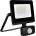 ELMARK Omega10 led ПРОЖЕКТОР СЪС СЕНЗОР 10w 5500k ip65 (98omega10sblcw)