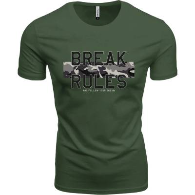 Мъжка тениска a15. b16. k