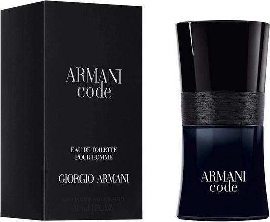 Giorgio Armani Armani Code pour Homme (Refillable) EDT 30 ml