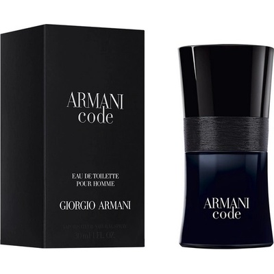 Giorgio Armani Armani Code pour Homme (Refillable) EDT 30 ml