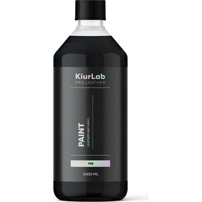KiurLab Pro Leather And Vinyl Paint Tar 1 l