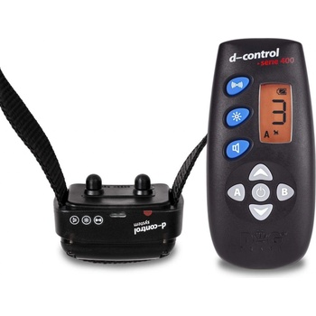 DogTrace Obojek d-control 640