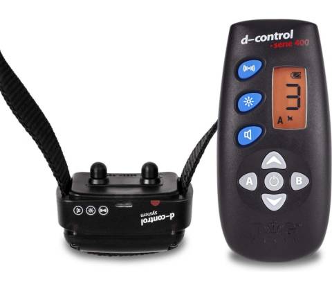DogTrace Obojek d-control 640