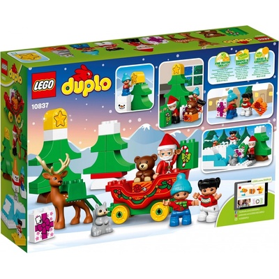 LEGO® DUPLO® 10837 Santove Vianoce
